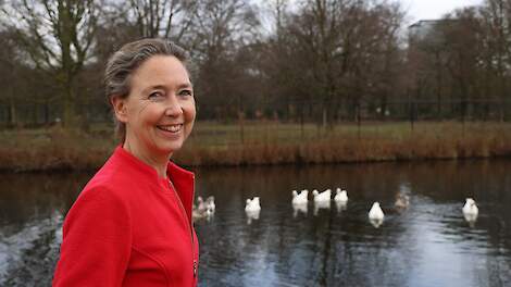 Caroline Wolberink, ACM: &bdquo;Wij hebben geen adviserende rol, maar we vinden wel dat we hier wat extra&rsquo;s moeten doen als het gaat om duurzame initiatieven&rdquo;