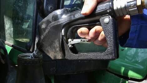 Tanken trekker hoge brandstofkosten