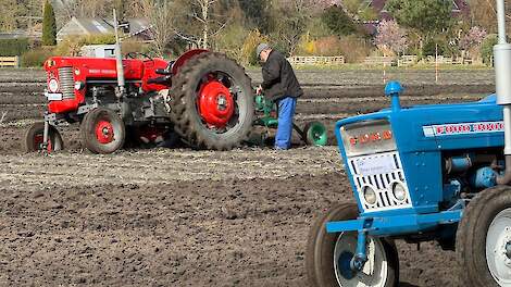 OTMV oefenploeg dag Bellingwolde