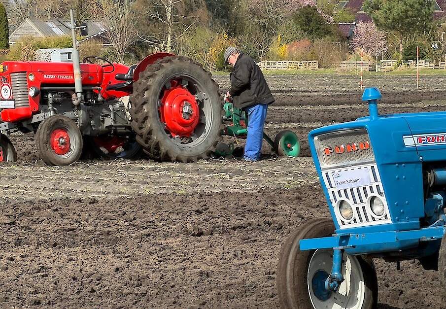 OTMV oefenploeg dag Bellingwolde