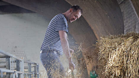 Drie ondernemers runnen samen een melkveebedrijf met flexibele inzet.