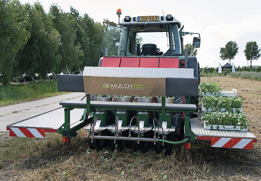 Onderzoek en praktijk tonen kansen en aandachtspunten van mulchen in de akkerbouw.