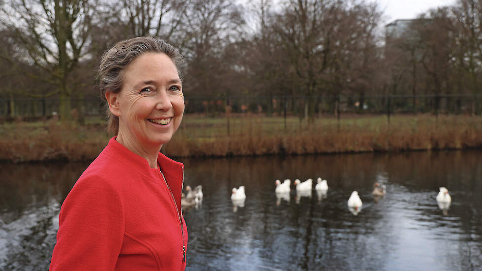 Caroline Wolberink, ACM: &bdquo;Wij hebben geen adviserende rol, maar we vinden wel dat we hier wat extra&rsquo;s moeten doen als het gaat om duurzame initiatieven&rdquo;