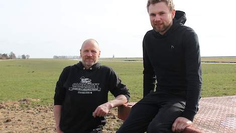 Melkveebedrijf Terlouw gaat aan de slag met aangepaste ligboxen en looppaden