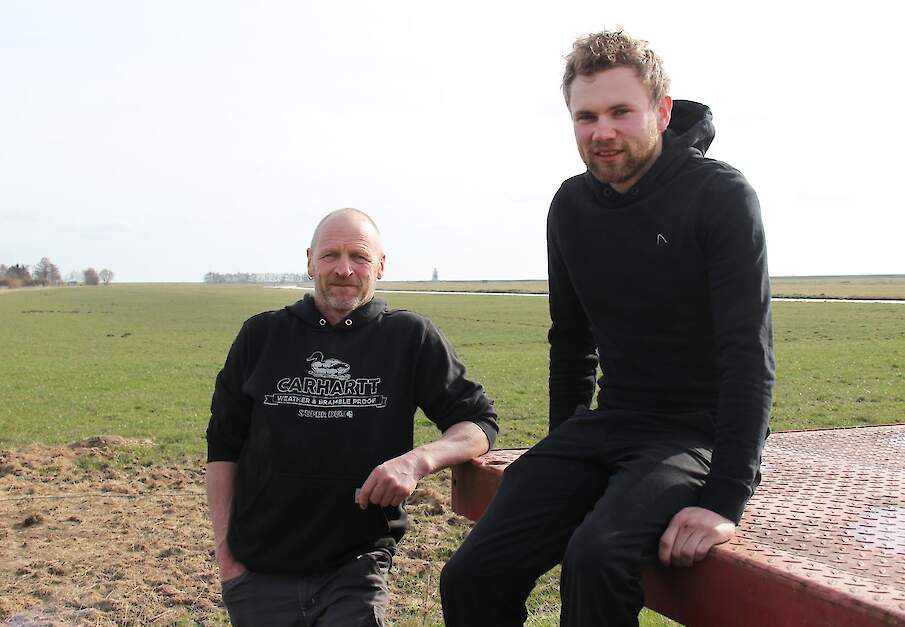 Melkveebedrijf Terlouw gaat aan de slag met aangepaste ligboxen en looppaden