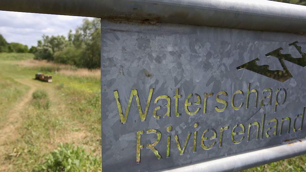 Beeld van een willekeurig perceel ter illustratie.