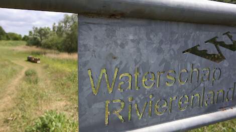 Beeld van een willekeurig perceel ter illustratie.