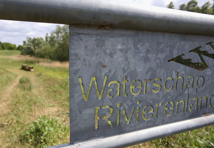 Beeld van een willekeurig perceel ter illustratie.