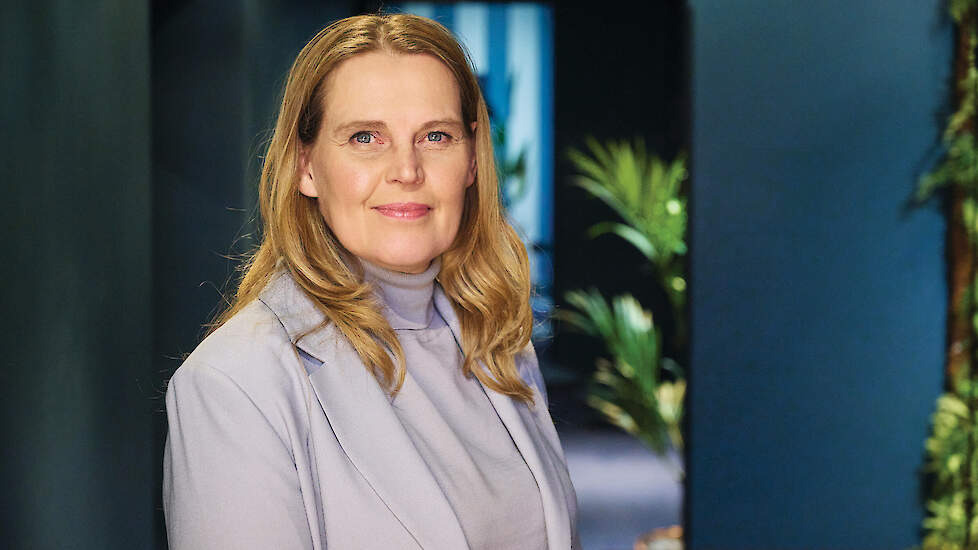 Tjarda Klimp: &bdquo;Ik krijg regelmatig de vraag waarom inzicht in de CO2-emissie nodig is en wat de varkenshouder hier aan heeft.&rdquo;