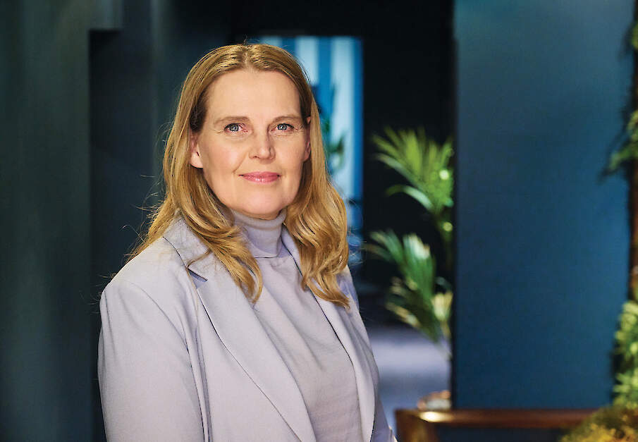 Tjarda Klimp: &bdquo;Ik krijg regelmatig de vraag waarom inzicht in de CO2-emissie nodig is en wat de varkenshouder hier aan heeft.&rdquo;