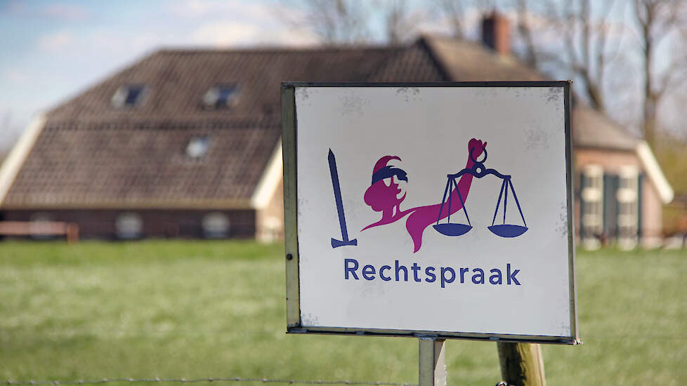 De rechtszaak was eigenlijk een soort proefproces om te zien of een doelvoorschriftenvergunning standhoudt.