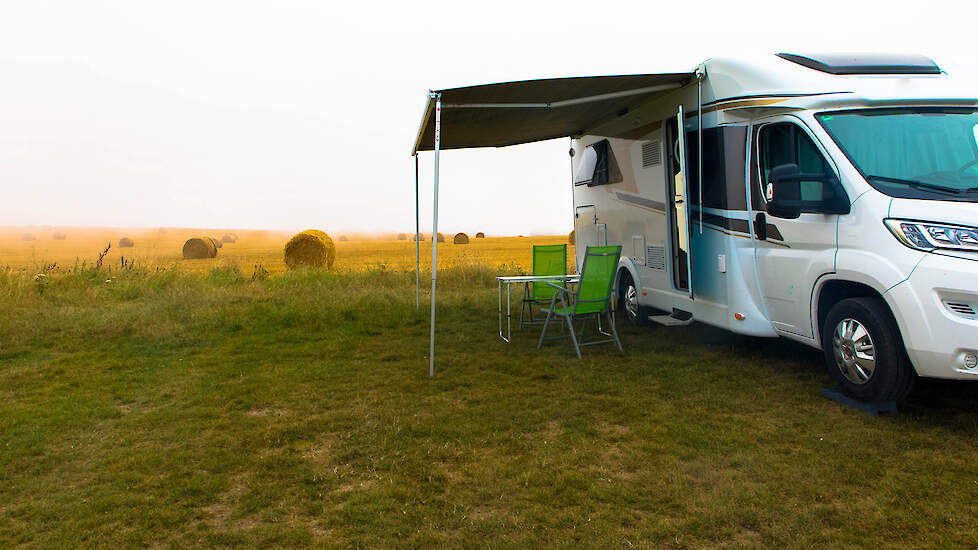 Boerderijcamping met uitzicht - Eisenlohr via iStock