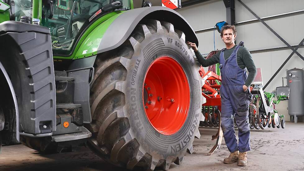 Jan Willem Wollerich (Maatschap Wollerich)