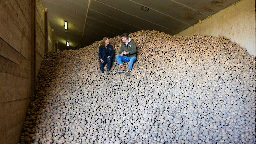 Nationale aardappelactie