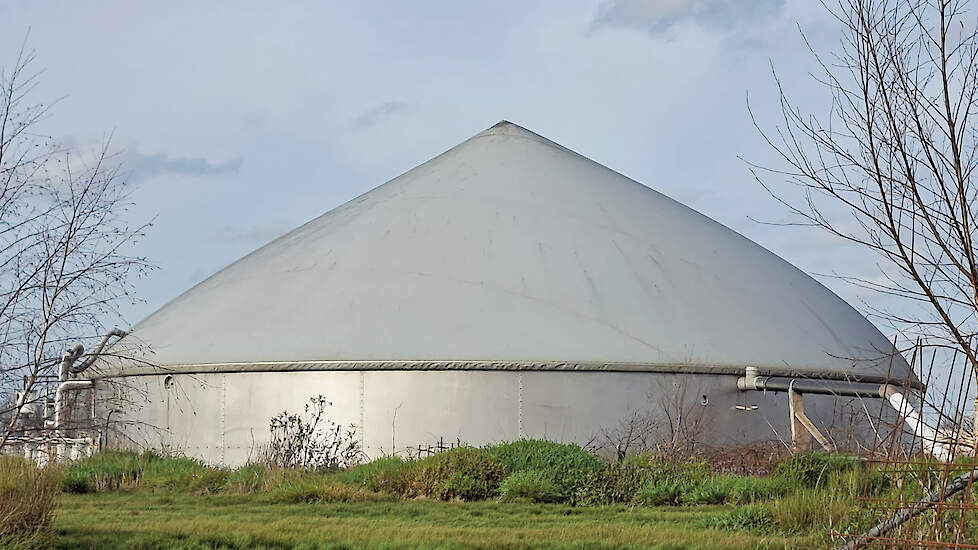Wanneer het groengasproject in De Wolden daadwerkelijk van start kan gaan, durft niemand te voorspellen.
