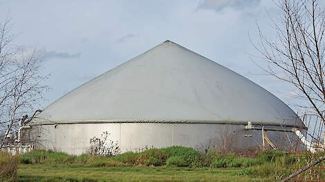 Wanneer het groengasproject in De Wolden daadwerkelijk van start kan gaan, durft niemand te voorspellen.