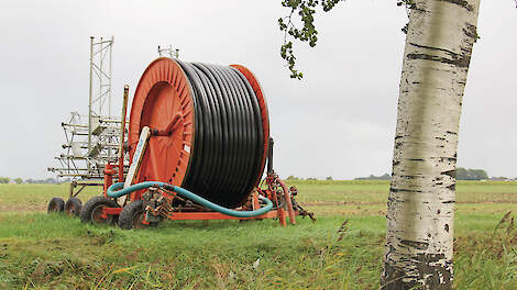 PBL: Als het klimaat de komende 25 jaar sterk verandert, zullen tegen 2050 perioden van droogte drie keer zo vaak voorkomen als nu het geval is.