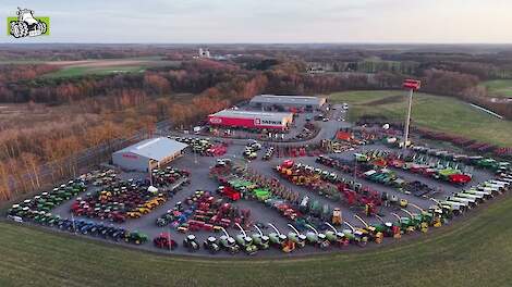 Fricke Granit 60e Heeslingen Landbouwmachinesbeurs