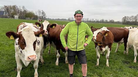 DSV COUNTRY MultiLife Rob Reinders