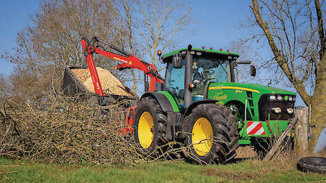 In Trekkerweb Highlights een selectie van recente machines in actie, van snoeiwerk en oldtimerdagen tot demonstraties met autonome landbouwtechniek.