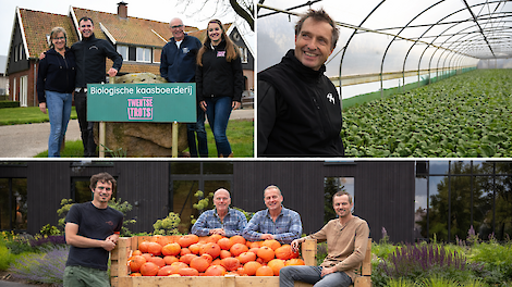 Dit zijn de kandidaten voor de Ekoland Innovatieprijs.