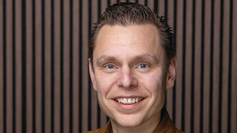 Martin de Vries, chefredacteur Akkerwijzer