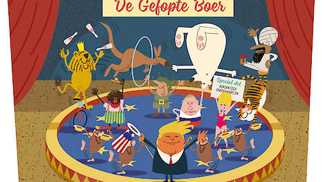 Nieuwe EU-handelsakkoorden vergroten exportkansen voor landbouw. Volgens LTO wegen voordelen op tegen concessies voor gevoelige sectoren.