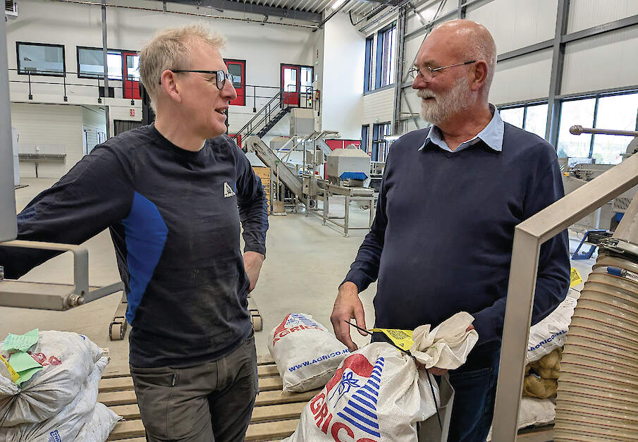 Door vergrijzing dreigt kennis verloren te gaan in de agroketen. Bedrijven zetten in op kennisdeling, praktijkervaring en gerichte opvolging.