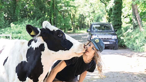 Sophie had geen enkele intentie om melkveehouder te worden totdat ze in de melkput belandde en zich realiseerde: dit is mijn roeping.