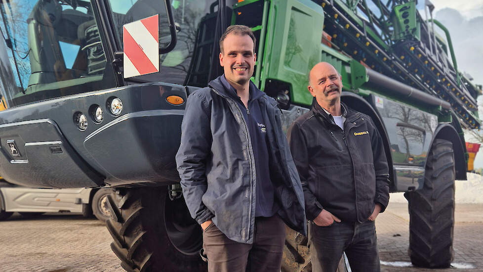 Loonbedrijf Gubbels zet in op kennis, advies en precisielandbouw. Daarmee helpt het klanten hogere opbrengsten te realiseren en middelen effici&euml;nter te gebruiken.