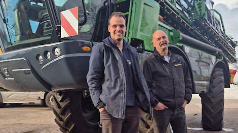 Loonbedrijf Gubbels zet in op kennis, advies en precisielandbouw. Daarmee helpt het klanten hogere opbrengsten te realiseren en middelen effici&euml;nter te gebruiken.