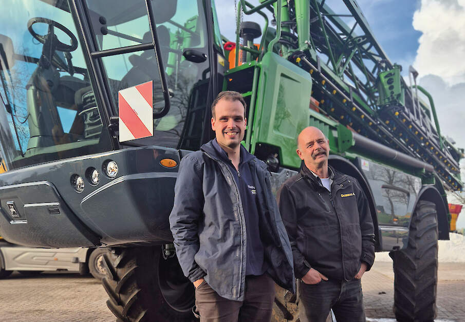 Loonbedrijf Gubbels zet in op kennis, advies en precisielandbouw. Daarmee helpt het klanten hogere opbrengsten te realiseren en middelen effici&euml;nter te gebruiken.