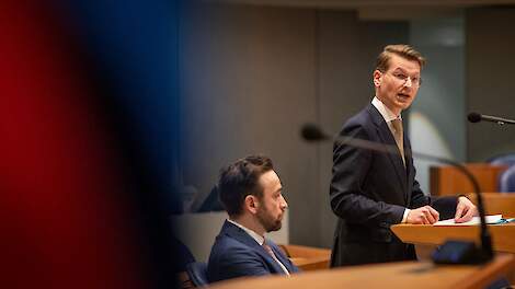 Minister Jaimi van Essen