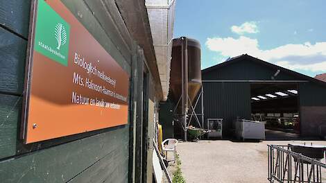 Steeds meer melkveehouders gaan samenwerkingsverbanden aan met Staatsbosbeheer.