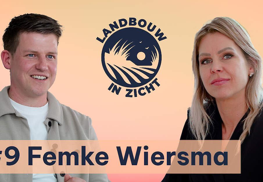 Femke Wiersma blikt terug op ministerschap 'Je hebt altijd tegenstanders die je onderuit willen schoffelen' - #9 Landbouw In Zicht
