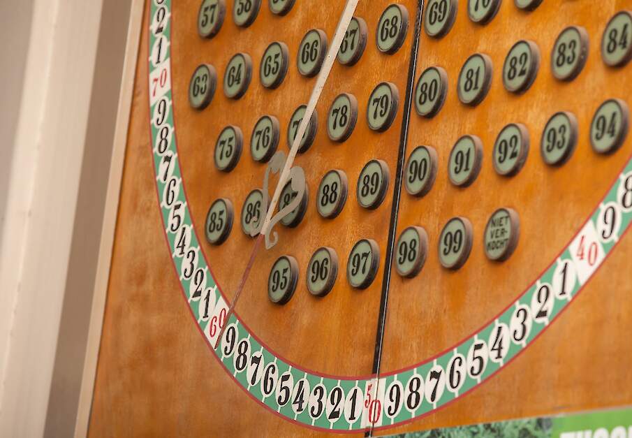 De herkenbare veilingklok in Sint Annaland (Alvantho) maakt plaats voor een digitaal veilingsysteem.