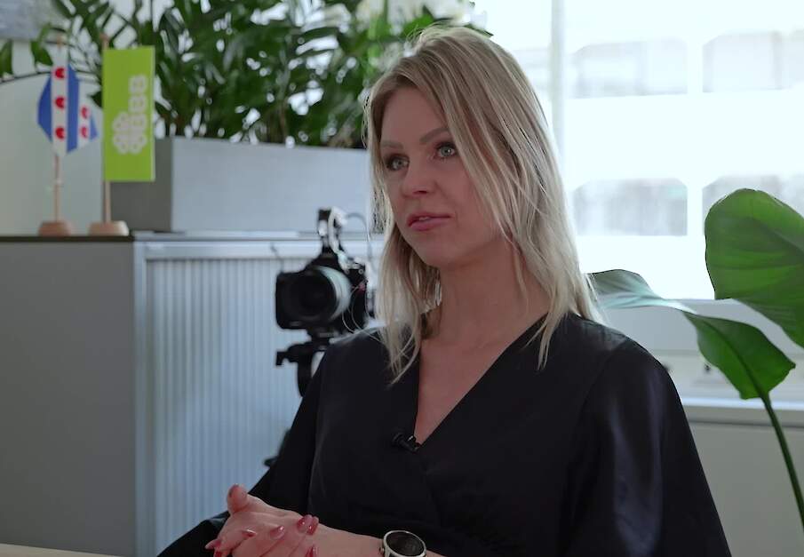 Wiersma over afroming - Landbouw In Zicht