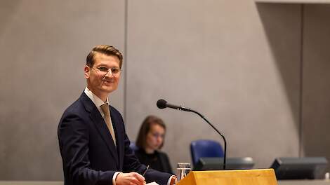 Minister van LVVN, Jaimi van Essen