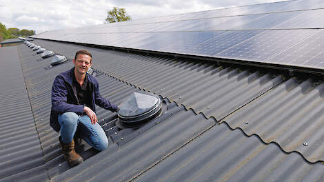 Varkenshouder Jeroen Kuijpers