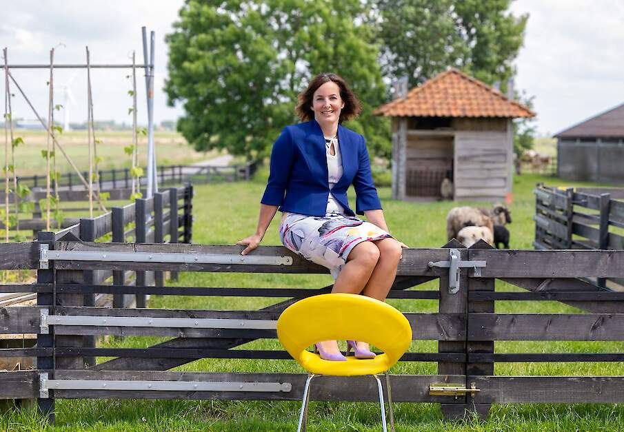 Femke Gietema-van der Heide
