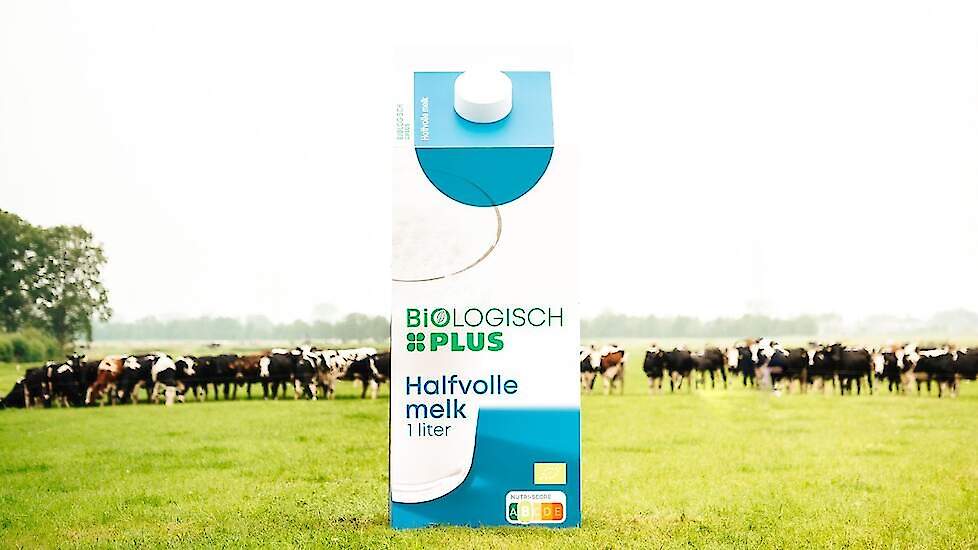 Zo kondigde supermarktketen Plus vijf jaar geleden aan dat alle dagverse huismerkzuivel voortaan biologisch zou worden.