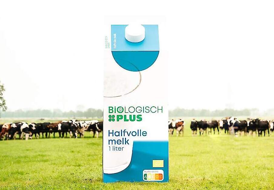 Zo kondigde supermarktketen Plus vijf jaar geleden aan dat alle dagverse huismerkzuivel voortaan biologisch zou worden.