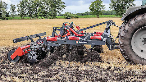 Van Massey Ferguson-dealernetwerk tot nieuwe cultivatoren en trekkers: dit zijn de nieuwste ontwikkelingen bij Merkpartners.
