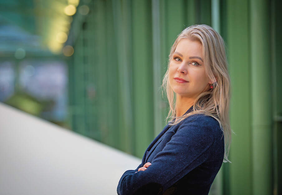 Femke Wiersma: &bdquo;Het is volgens mij broodnodig dat we afstappen van middelvoorschriften en kijken naar daadwerkelijke prestaties op bedrijfsniveau.&rdquo;