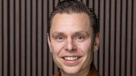 Martin de Vries, chef-redacteur Akkerwijzer