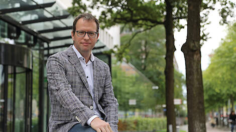 Andr&eacute; Hoogendijk, directeur BO Akkerbouw