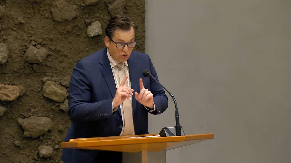 Pieter Grinwis wil wetsvoorstel nog aanpassen