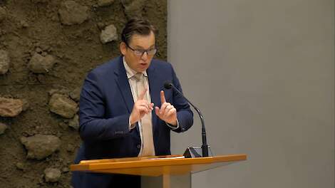 Pieter Grinwis wil wetsvoorstel nog aanpassen