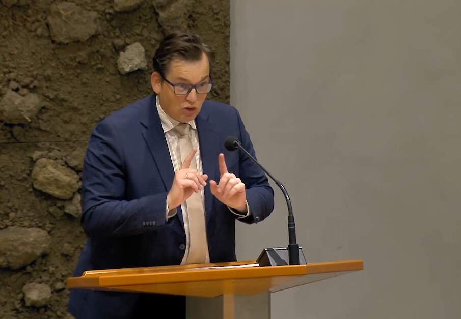 Pieter Grinwis wil wetsvoorstel nog aanpassen