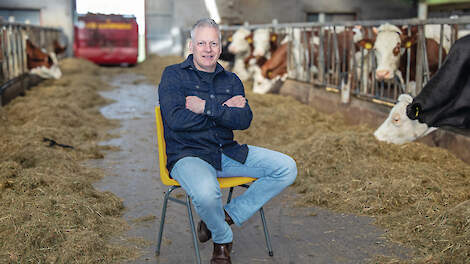 Frank Verhoeven van adviesbureau Boerenverstand